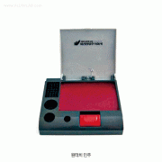 Whashin® Office Stamp, General & Liquid-type, [Korea-made], 사무용 스템프