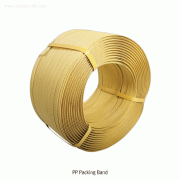 PP Packing Band, Width 15 & 18mm, Length 700 & 1100mFor Manual-use·Strapping Machine, PP 포장용 끈