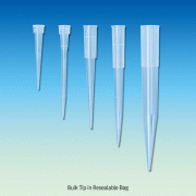ABDOS® LAST DROPTM Low Retention Pipettor Tip, with Precise Graduation, for Minimal Sample Loss, 0.2~1,000㎕Ideal for Microbiological Lab, DNase·RNase·Pyrogen-Free, with Bulk·Rack·Sterile Rack·Refill Pack-type, 고정밀 피펫터 팁, 시료손실 최소화