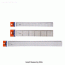 Graph Measuring Stick, Polystyrene, 30 & 50cmWith Printed Grid 5mm Spacing, Normal & Wide-type, 방안직자