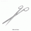 Utility Lab-Scissors, with Stopper Lifter, L150mm With Sharp-Blunt Tip, Stainless-steel 430, Rustless, 실험실용 다용도 가위