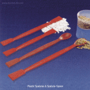 Kartell® Plastic Spatulas & Spatula-Spoon, DIN, [ Italy-made ] , 플라스틱 스패츌러