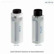 Liquid Calibration Standard, for Spectrophotometers