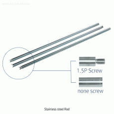 DAIHAN® Φ 1 6 & 23mm High-Quality Stainless-steel (#304) Rod, for Stand Bases