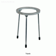 Bochem® Assembly Tripod and Triangle, High-Quality & -EfficienceIdeal for Burner, [ Germany-made ] , “조립식 삼발이” 및 “삼각 애자”, 버너용에 적합