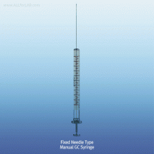 SGE® Manual GC Syringe / Standard GC Syringe