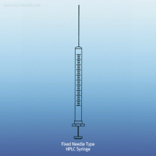 SGE® HPLC Syringe for Rheodyne and Valco Valve