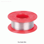Flux Solder Wire, Roll-type, Good for Electric and Technology, 땜납용 실납