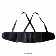 Chegim® Waist Protective Band, with Shoulder Strap허리보호대, Polyurethane, Bio가공