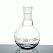 Eco- Flat Bottom Flasks, with ASTM or DIN Joint, 50~2,000㎖, 평저 플라스크