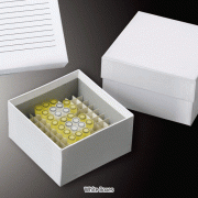 Optional Cardboard Freezer Boxes