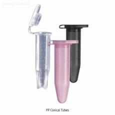 Camlab® 5㎖ Prep Conical Tube, Snap Cap/Conical-Type, PP, Heat-Resistance at -80℃ ~ +121℃ with Snap Cap, Autoclavable, Fine-graduation, 5㎖ PREP 튜브