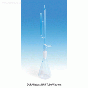NMR Tube Washers, DURAN glass, for NMR Tube, NMR 튜브 세척기