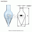 DURAN® Blanks, for Standard Separatory Funnel<br>분액깔때기 반제품, with Schott-Logo, Volume & White Area, α3.3-glass