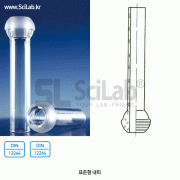 DURAN® Standard Spherical Joints, -Ball & -Socket<br>표준 Joint-볼 조인트와 소켓, DIN/ISO, α3.3-glass