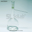 PYREX® ASTM Distilling Flasks, 125 & 250ml<Br>증류 플라스크, Angle-type