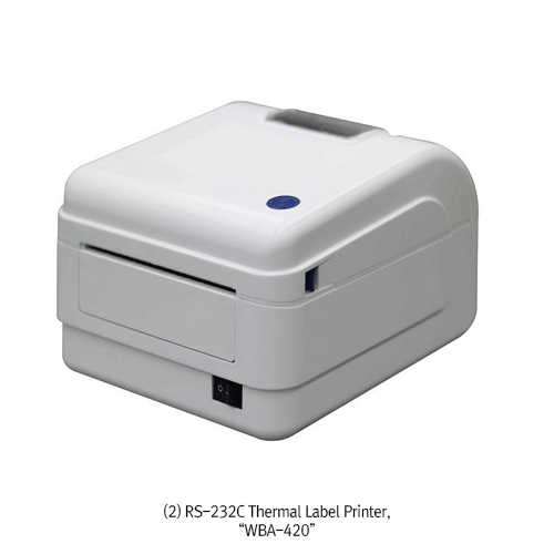DAIHAN® [d] 1 & 10mg, max.210 & 2,100g High-Precision Lab Balance “BAL-D”, RS-232C for Printer<br>With Counting Function, Various Weight Mode, DC Adaptor, Basic- & Shield-type, 정밀 랩 바란스, 계수계 겸용