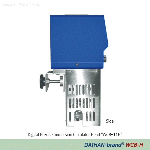 DAIHAN® Digital Precise Circulation Immersion Pump Head “WCB-H”, 11 & 22 Lit, up to 100℃<br>With Digital Fuzzy Control System, Certi. & Traceability, Power Circulation Pump, 5 Lit/min, 정밀 항온 순환기