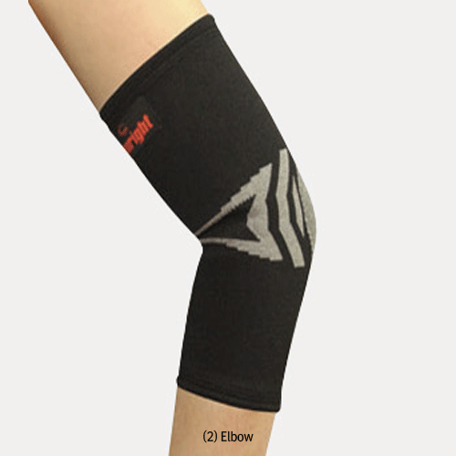 Joint Supports, for Ankle·Elbow·Knee·Wrist, Help Limit Motion, Anatomical Shape, Medicaluse<br>Comfortable & Breathable Design, 관절보호대, 뛰어난 신축성과 편안한 착용감