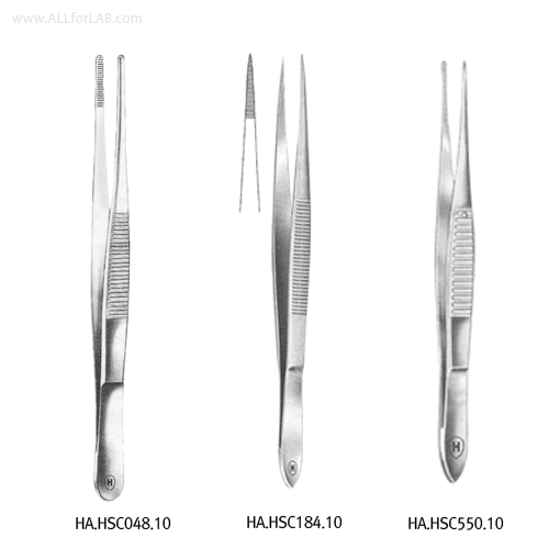 Hammacher® Premium Components, for the Dissecting Sets of “HSO001.10”, “HSO120.00”, “HSO121.00”, “HSO122.00” & “HSO123.00”<br><Germany-Made> 프리미엄 해부기 세트 구성품들, 독일제, 비부식