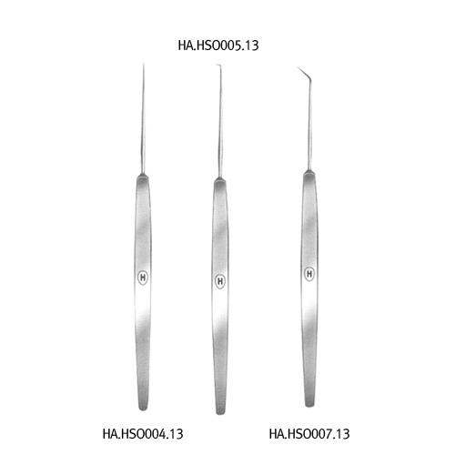 Hammacher® Premium Components, for the Dissecting Sets of “HSO001.10”, “HSO120.00”, “HSO121.00”, “HSO122.00” & “HSO123.00”<br><Germany-Made> 프리미엄 해부기 세트 구성품들, 독일제, 비부식