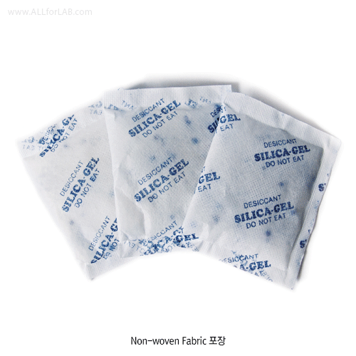 Desiccant Non-Indicating-type White Silica-gel, Water-Insoluble, Environment-Friendly, 1g~500g<br>Ideal for Drying Agent of Foodstuff·Medical Supplies &c., Chemical Resistance, 백색 실리카겔 건조제