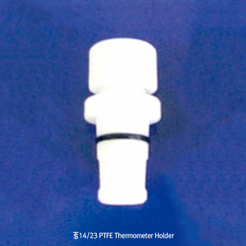 Premium Distillation Head, Variable Reflux with PTFE Stopcock<br>With ASTM & DIN Joints, 환류형 증류 헤드, 진공 / 압력용