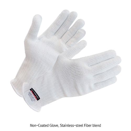 Koreca Handmax Cut Resistance Glove, PU Palm Coated or Not, Minimize Hand Fatigue<br>Ideal for Lab·Glass Handling·Recycling·Sheet Metal Work·Cutting Application, 내절단용 장갑, 베임보호장갑