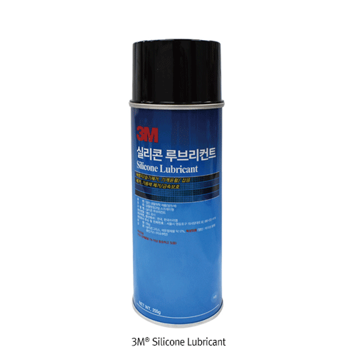 3M® Silicone Lubricant, 177℃ Resist<br>Spray, Strong Effect, 255g 고온용 실리콘 윤활제