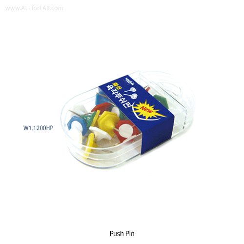 Whashin® Pin, Durability, <Korea-Made> 핀