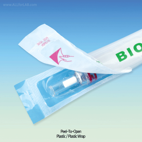 Biofil® Disposable Sterile Serological Pipet, PS, Fine Graduated, Quality Traceable, 1~100㎖<br>Ideal for Precise Pipetting, Sterile Package, accu. ±2%, “CE marked”, -20℃+50℃, 일회용 메스(전량) 피펫