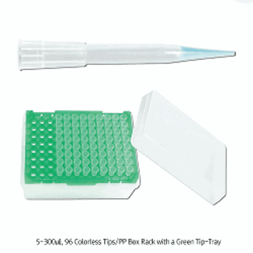 VITLAB® & BRAND® Pipetter Tips 0.5~10,000㎕ Universal Fit/Fine Tips & Racks, Certified with Lot No. of the Tip<br>Hi-pure, No-Lubricants, 121℃ Autoclavable, CE-marked, 정밀만능형 피펫 팁 & 팁랙