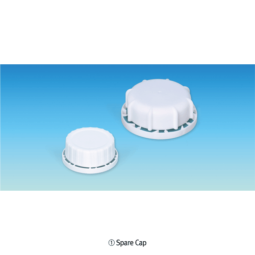 4~22Lit Clean-grade & UN-certified Bottle, Heavy-duty, Rectangle HDPE, with Leakproof Tamper Evident Screwcap<br>With 10,000-Clean Grade & UN RTDG Certified, Good Resistance of Impact & Chemicals, -50℃+105/120℃ Stable, 크린바틀 & 안전바틀