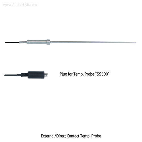 DAIHAN® Premium 500℃ High-Temp Hotplate Stirrer “MSH500”, Solid Ceramic Glass Plate, 200×200mm, 80~1,500rpm<br>With Permanently Brushless Shade Motor(BLAC), Large LCD, Optimum Insulation Layer. Accurate Temp Control, Hot-Top Indicator<br>고온용 디지털 가열 자력 교반기