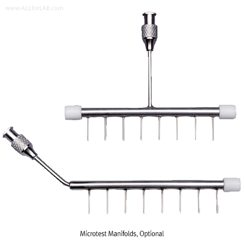 Wheaton® Premium Self-Refilling Dispenser, Dosys® Syringe, 01~9999.99㎖, 자동 충전 주사기형 분주기