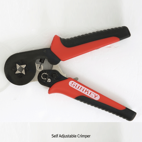 압착기 (자체조절형), Self Adjustable Crimper