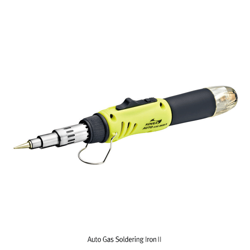 자동가스 남땜인두Ⅱ, Auto Gas Soldering IronⅡ