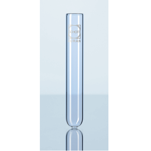 DURAN® Premium Centrifuge Tube, with Round- & Conical-Bottom, 6~250㎖<br>Made of Boro-glass 3.3, DIN/ISO, 글라스 원심관