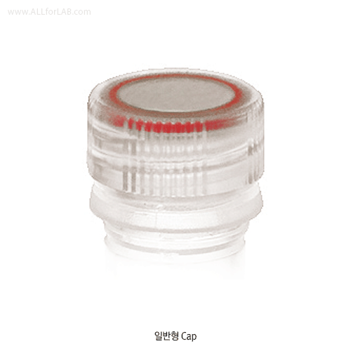 Simport® Micrewtube® 0.5~2㎖ Sterile Microcentrifuge Tube, PP, with O-ring Seal Screwcap<br>For Cryogenic Work, White Graduation, Autoclavable, 20,000 RCF, 멸균 스크류캡 마이크로 튜브