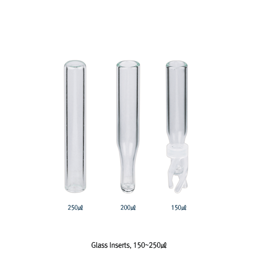 SciLab® 8-425 Screwtop 2㎖/Φ12×32 Autosampler Vial, Caps·Septa·Inserts ; Separately<br>Clear & Amber, for Chromatography, Boro-glass 5.1, 2㎖ 스크류탑 오토샘플러 바이알, 캡·셉타·인써트 별매, 12×32