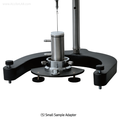 DAIHAN® Multi-speed Rotary Viscometer-full Set “WVM-0.6M” & “WVM-6M”, 1~6,000,000 cP<br>With Cal. Certi. & Standard Spindle kit(LV1~4), Lifting Stand, Hand Handling Case, 0.1~60-/100-rpm, 멀티 스피드 디지털 회전 점도계
