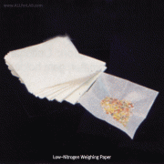Low-Nitrogen Weighing Paper, 평량지/유산지