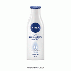 NIVEA® Body Lotion, For all Skin Use, Non-sticky, 125㎖, 니베아 바디로션