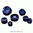 Wheaton® Poly-seal® PE-cone Lined Black Phenolic Screwcap