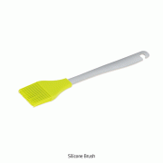 Silicone Brush, with 18/8 Stainless-steel Handle, Microwavable, L250mm<br>Ideal for Kitchen, Easy-to-use, Multi-use, -40℃+260℃, 실리콘 솔