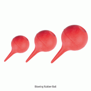 Blowing Rubber Ball, Φ45~60mm, 블로잉 볼