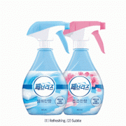 Febreze® Fabric Refresher Spray, Air Freshener, 370㎖<br>Ideal for Clothing·Shoes·Bags·Hat·etc, 페브리즈 섬유 탈취제