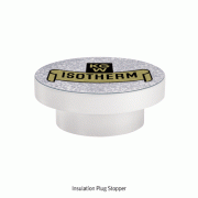 KGW® Insulation Plug Stopper, for Dewar Flasks, <Germany-Made> 오픈 드와용 단열스토퍼