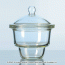 DURAN® Premium General Purpose Desiccator with Knobbed Lid, 100-~300-type<br>Without Plate, Boro-glass 3.3, 일반 데시케이터, 중판 별도