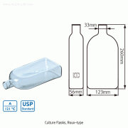 DURAN® Culture Flask, Roux-type, 1,200㎖<br>Roux형 컬처 플라스크